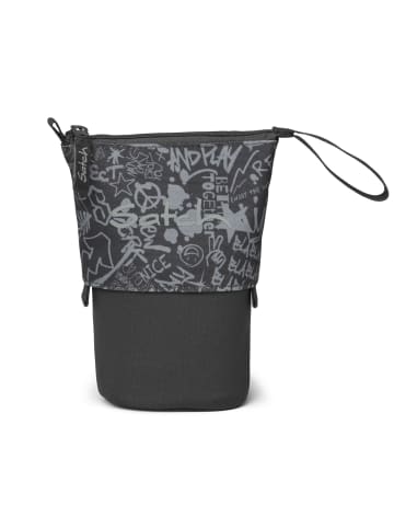 Satch Pencil Slider "Street Ink" in Schwarz