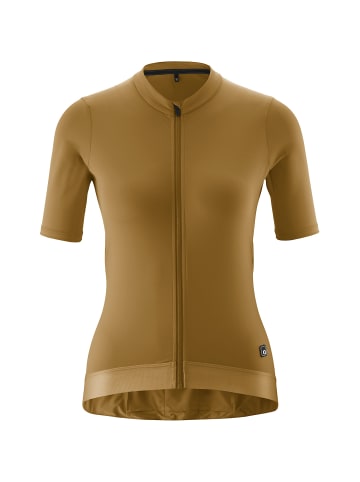 Gonso Road Jersey in Hellbraun8237