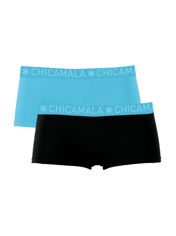 Muchachomalo 2er-Set: Boxershort in Mehrfarbig - für Frauen