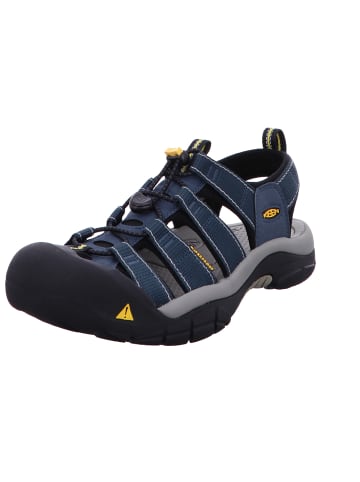 Keen Sandale in dunkelblau