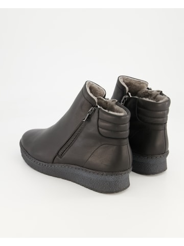 Semler Klassische Stiefeletten in Schwarz