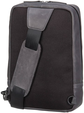 Leonhard Heyden Sling Bag Den Haag 6761 in Grau