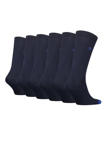 Scotch & Soda Socken SCSO Dip Toe CLASSIC Socks 6P in Navy