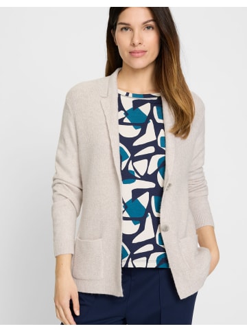 Olsen Cardigan in Caffe Latte Mel.