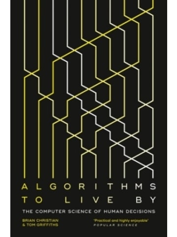 HarperCollins Buch - Algorithms to Live By