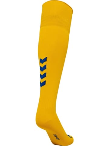 Hummel Sportsocken in Gelb
