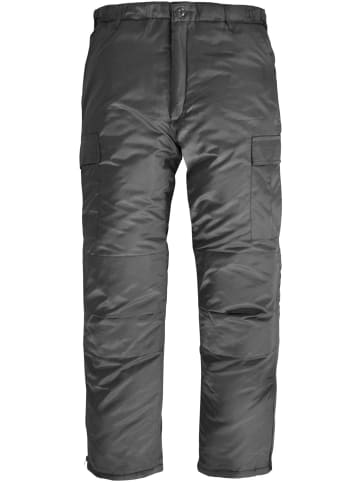 Normani Outdoor Sports Herren Thermo-Winterhose Yerupaja in Schwarz