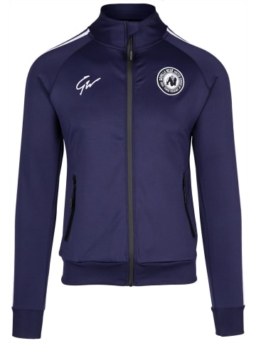 Gorilla Wear Trainingsjacke - Stratford - Marine