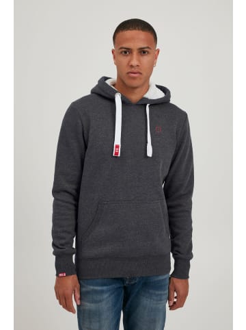 !SOLID Hoodie SDBennHood Pile in Grau