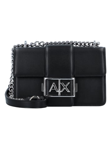 Armani Exchange Umhängetasche 19 cm black
