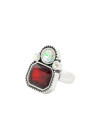 collezione alessandro Ring " Blinger " in rot