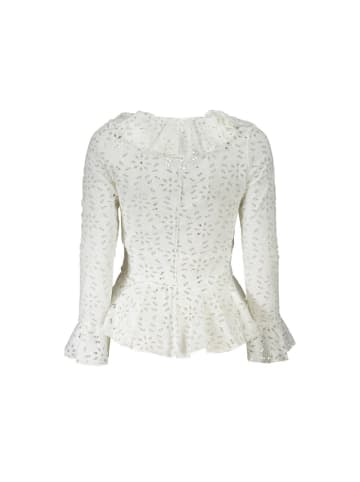 Desigual Weiß Baumwolle Damen Bluse