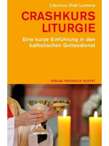 Friedrich Pustet Buch - Crashkurs Liturgie