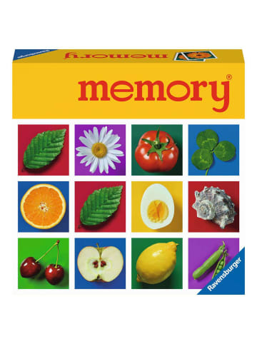 Ravensburger Merkspiel Ravensburger Classic memory® Ab 6 Jahre in bunt