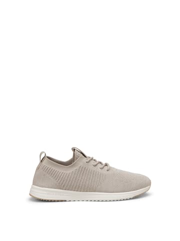 Marc O'Polo Strick-Sneaker in sand melange
