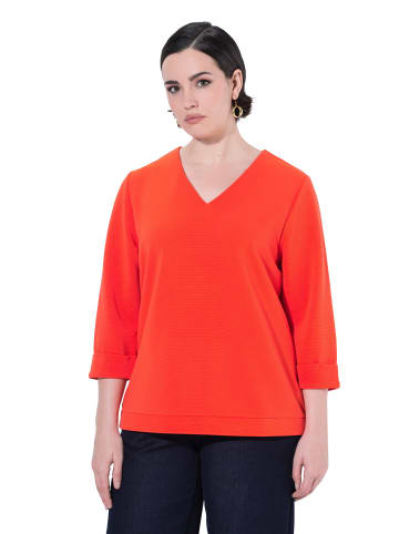 Ulla Popken Shirt in paprika