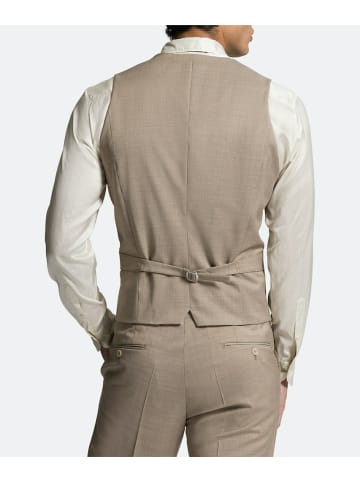 Baldessarini Weste für Herren in dunkel-braun