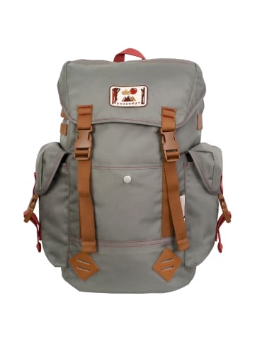 Doughnut Grounder Dreamwalker - Rucksack 15" 47.5 cm in grau