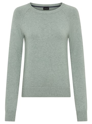 Laura Scott Strickpullover in mint mélange