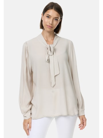 PM SELECTED Business Bluse in Beige