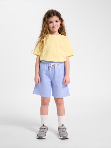 Hummel T-Shirt Hmljr Reg Kinder in MELLOW YELLOW