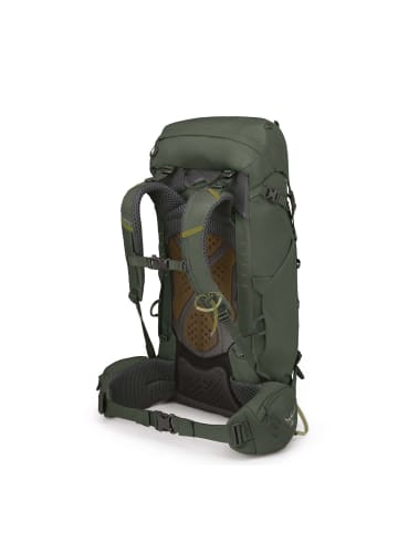 Osprey Kestrel 38 L/XL - Trekkingrucksack 79 cm (atlas blue) in bonsai green