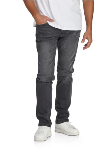 DENIMFY Jeans DFMiro regular/straight in Grau