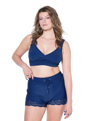 Studio Untold Bikini in dunkelblau