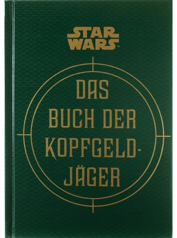 Panini Verlags GmbH Star Wars: Das Buch der Kopfgeldjäger | Die geheimen Schriften des Boba Fett