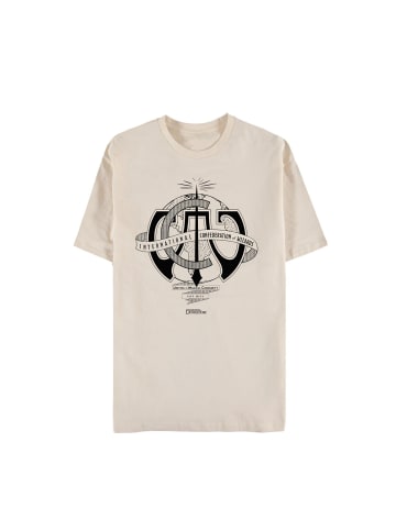 FANTASTIC BEASTS T-Shirt in Beige