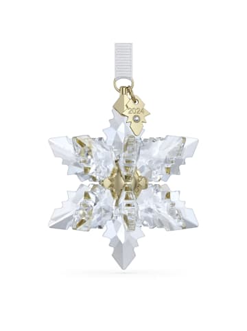 Swarovski Dekofiguren für Erwachsene in gold