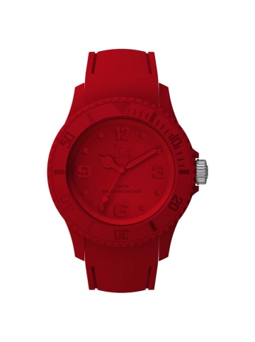 Ice Watch Quarzuhr 016136 Rot  34mm in rot