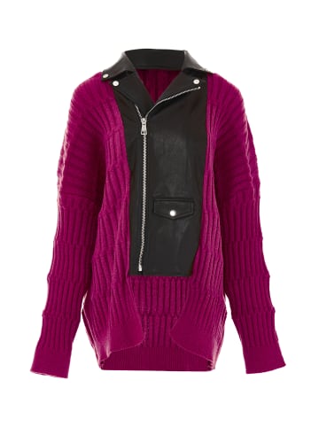 VIRITA Women Strickjacke in Violett