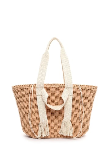 SURI FREY Shopper Jemmy in apricot