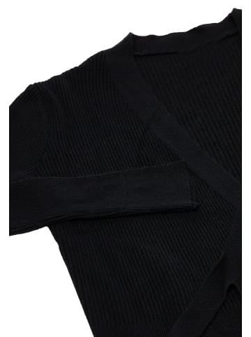 VIRITA Women Strickpullover in Schwarz