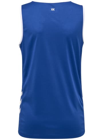 Hummel Hummel T-Shirt Hmlcore Basketball Kinder in TRUE BLUE