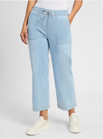 MAC HOSEN Jeans Culotte in bleached