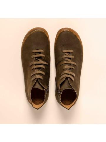 El Naturalista Stiefeletten für Damen in braun