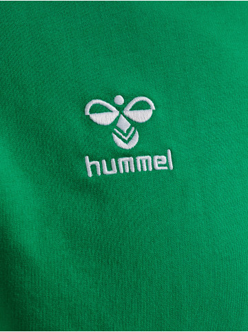Hummel Sweatshirt Hmlgo Erwachsene in JELLY BEAN