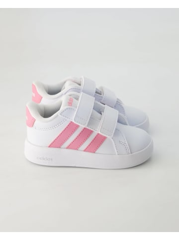 adidas Klettschuhe in Weiß