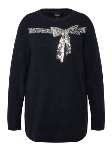 Ulla Popken Pullover in marine