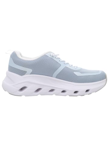 rieker Schnürschuh in grau
