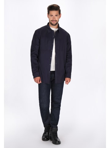 DreiMaster Vintage Men Shirt in navy