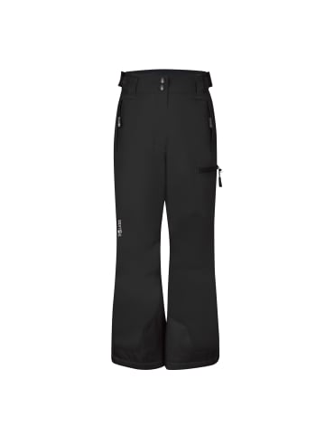 Trollkids Skihose Hallingdal in black
