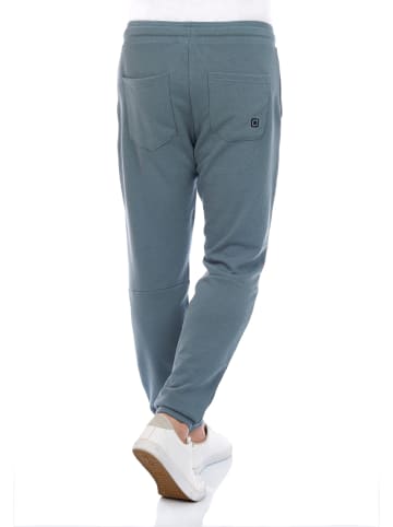 riverso  Jogginghose RIVLino regular/straight in Blau