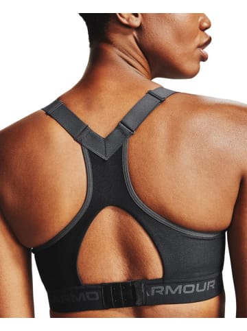 Under Armour Sport-BH "Armour High Crossback Sport-BH" in Schwarz