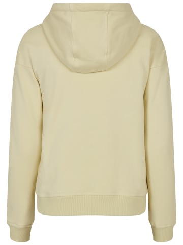 Urban Classics Sweat & Fleece - Hoodies Zipthrough in softyellow