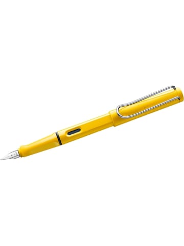 LAMY Patronenfüller safari M gelb