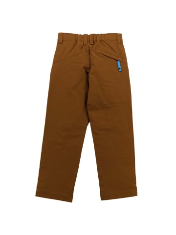 Jack Wolfskin Hose Activate Pants Cargohose in Braun