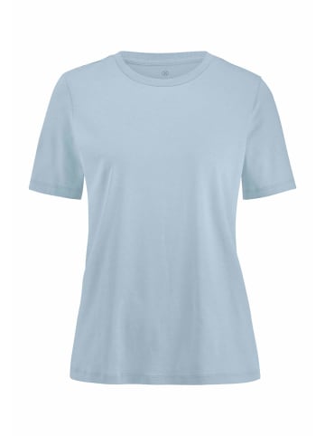 Hessnatur T-Shirt in perlblau